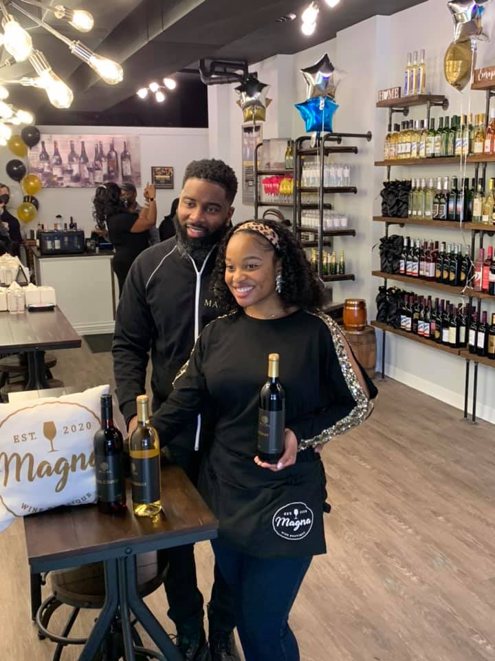 About Magna Wine Boutique